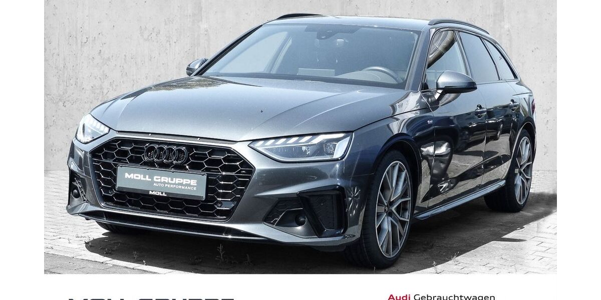 Audi A4 81.617 km 26.850 &euro; Düsseldorf 40474