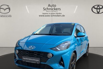Hyundai i10 61.966 km 9.980 &euro; Moers 47441