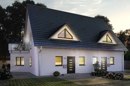 Haus Duisburg Rheinhausen - 4 Zimmer, 125 m&sup2;, 468.080&euro; | Angebot:26975292