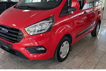 Ford Transit Custom 99.500 km 19.485 &euro; Wuppertal 42329