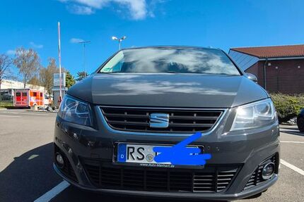Seat Alhambra 187.000 km 12.999 &euro; Remscheid 42853