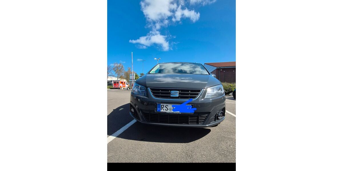 Seat Alhambra 187.000 km 12.999 &euro; Remscheid 42853
