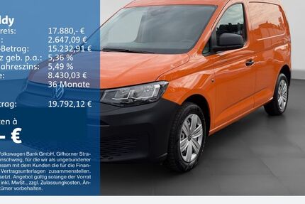 VW Caddy 52.711 km 17.880 &euro; Gelsenkirchen 45888