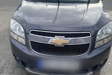 Chevrolet Orlando 235.000 km 6.500 &euro; Grevenbroich 41515