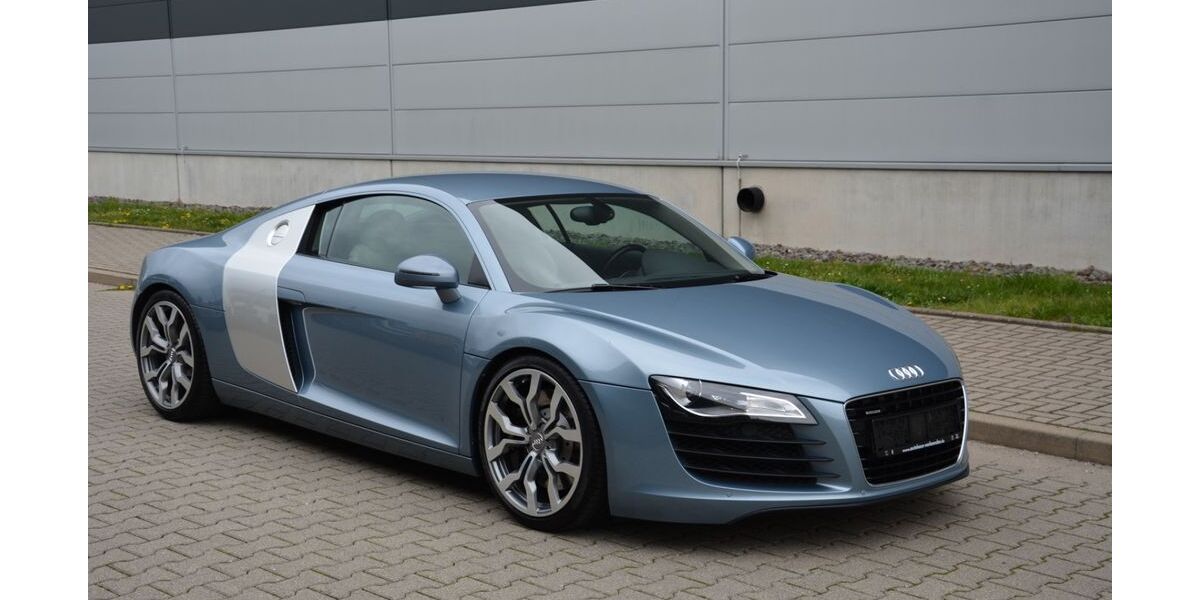 Audi R8 103.000 km 50.999 &euro; Düsseldorf 40599