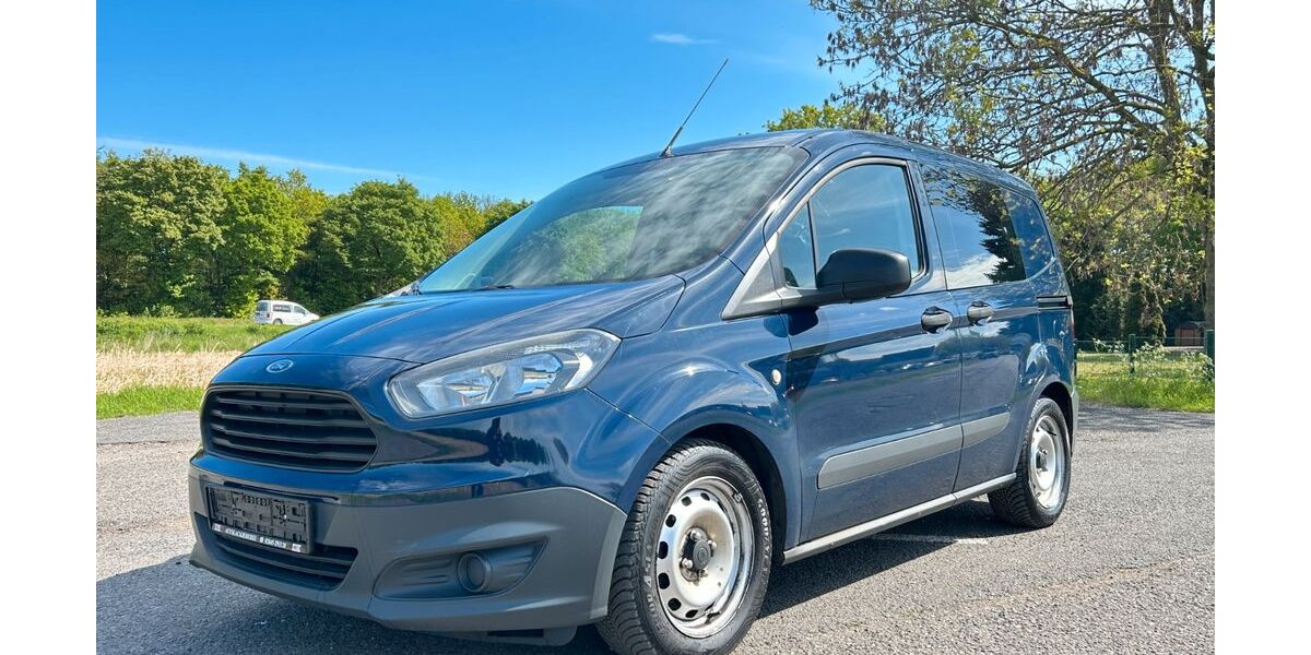 Ford Transit Courier 227.500 km 4.390 &euro; Neukirchen-Vluyn 47506