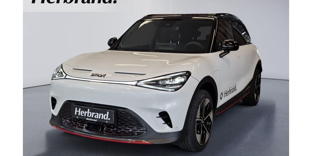 Smart #1 3.125 km 38.990 &euro; Krefeld 47800