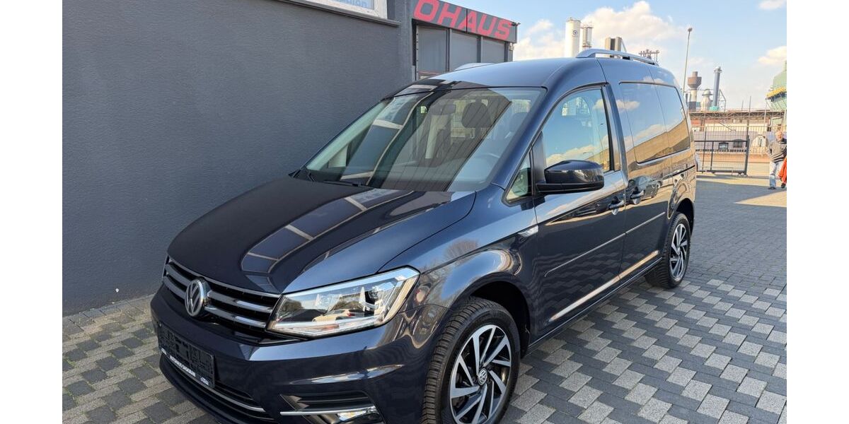 VW Caddy 138.300 km 17.950 &euro; Duisburg 47259
