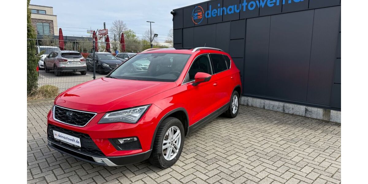 Seat Ateca 119.000 km 16.900 &euro; Dormagen 41540