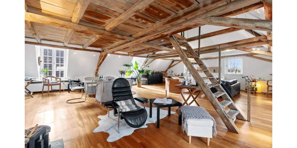 Etagenwohnung Düsseldorf Urdenbach - 5 Zimmer, 210 m&sup2;, 850.000&euro; | Angebot:25865301