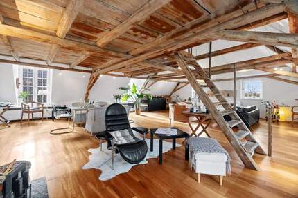 Wohnung Düsseldorf Urdenbach - 5 Zimmer, 210 m&sup2;, 850.000&euro; | Angebot:25865301