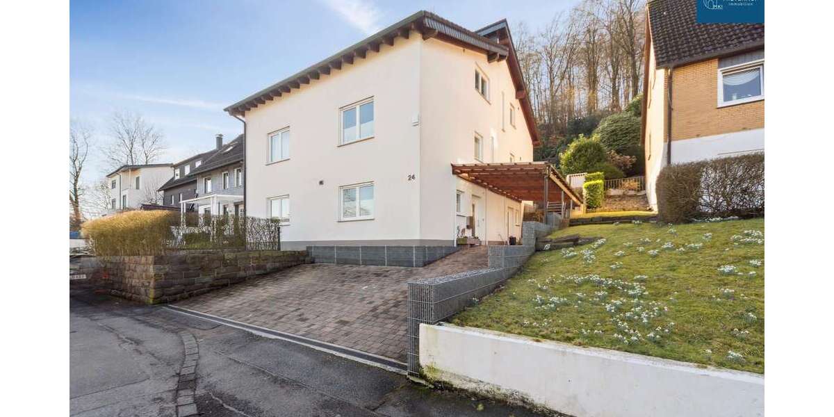 Einfamilienhaus Wuppertal Gemarkung Barmen - 8 Zimmer, 250 m&sup2;, 699.000&euro; | Angebot:25336455