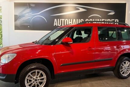 Skoda Yeti 258.324 km 4.200 &euro; Ratingen 40880