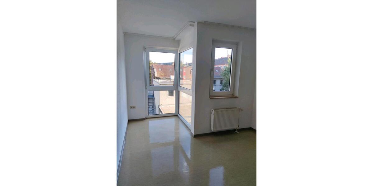 Etagenwohnung Duisburg Laar - 1 Zimmer, 23 m&sup2;, 375&euro; | Angebot:27572033