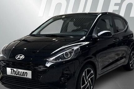 Hyundai i10 9.629 km 19.490 &euro; Moers 47441