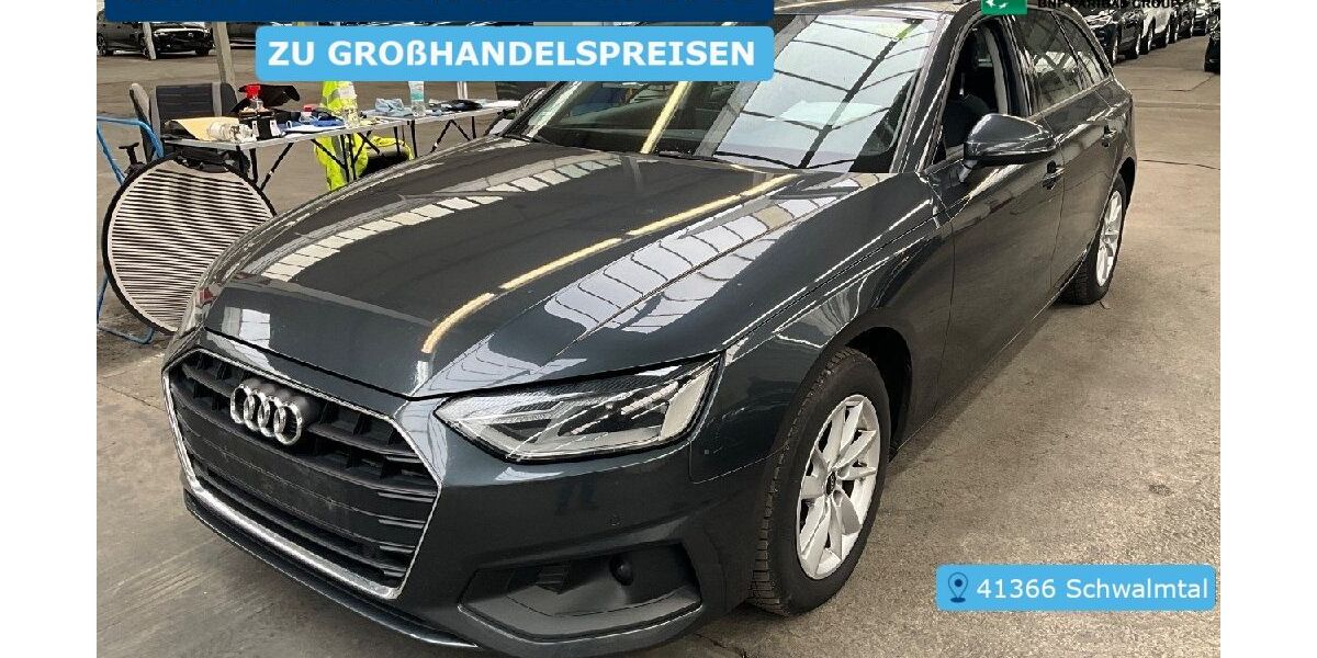 Audi A4 205.220 km 13.997 &euro; Krefeld 47829