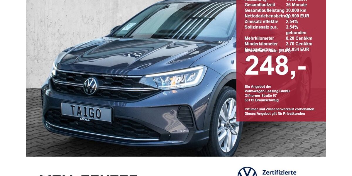 VW Taigo 10.000 km 26.500 &euro; Kaarst 41564