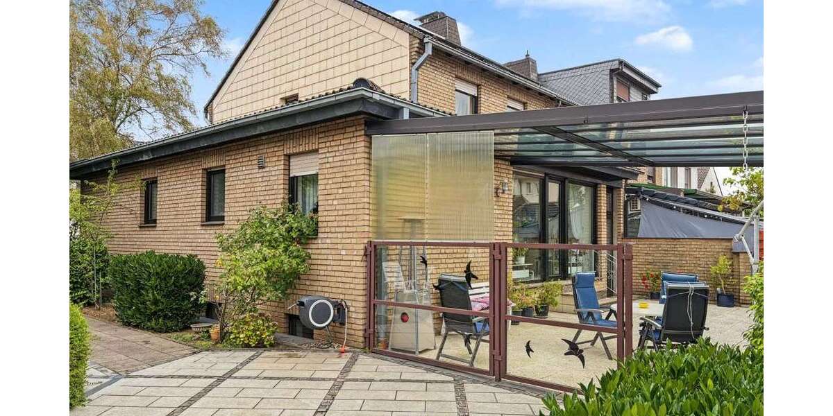 Einfamilienhaus Moers Hochstraß - 5 Zimmer, 150 m&sup2;, 450.000&euro; | Angebot:27521991