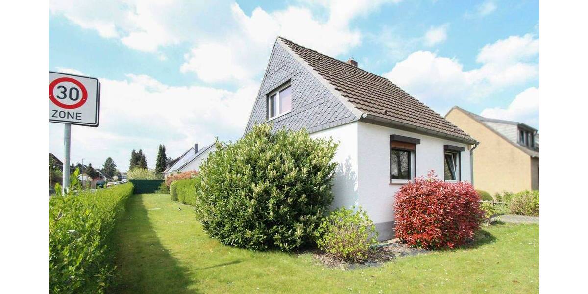 Einfamilienhaus Düsseldorf Vennhausen - 4 Zimmer, 95 m&sup2;, 525.000&euro; | Angebot:26629632