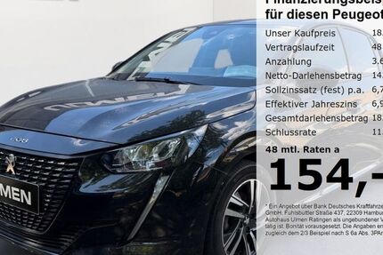Peugeot 208 30.655 km 18.480 &euro; Ratingen 40880