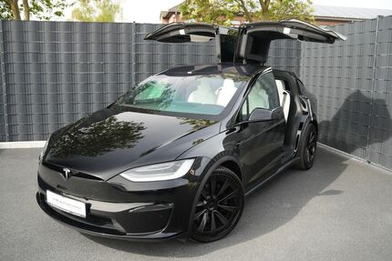 Tesla Model X 60.318 km 74.499 &euro; Dormagen 41539