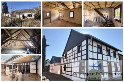 Haus Mönchengladbach / Giesenkirchen Giesenkirchen - 5 Zimmer, 132 m&sup2;, 249.000&euro; | Angebot:25413356