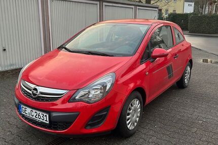 Opel Corsa 80.500 km 4.000 &euro; Gelsenkirchen 45896