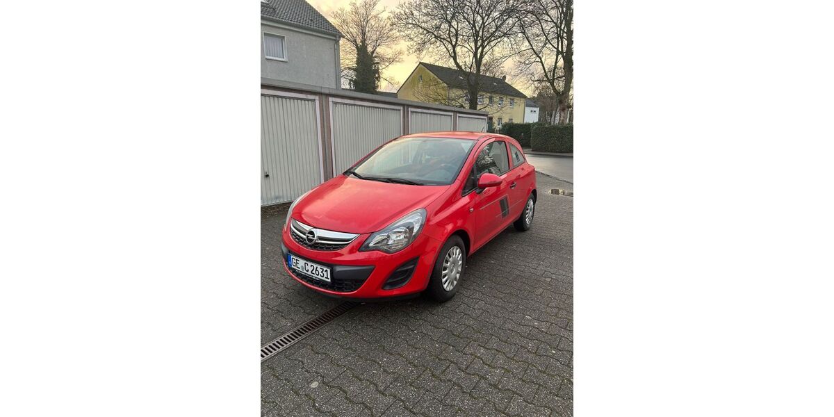 Opel Corsa 80.500 km 4.000 &euro; Gelsenkirchen 45896