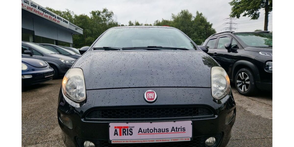 Fiat Punto 212.000 km 2.950 &euro; Bottrop 46238