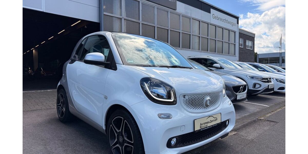 Smart ForTwo 55.000 km 8.690 &euro; Ratingen 40880