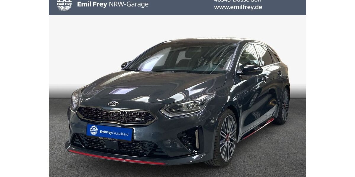 Kia pro ceed / ProCeed 98.914 km 18.890 &euro; Düsseldorf 40549