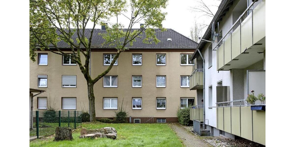 Etagenwohnung Gelsenkirchen Ückendorf - 2.5 Zimmer, 59 m&sup2;, 479&euro; | Angebot:25965092