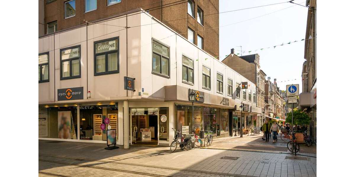 Gewerbeobjekt Neuss - 550&euro; | Angebot:27556123