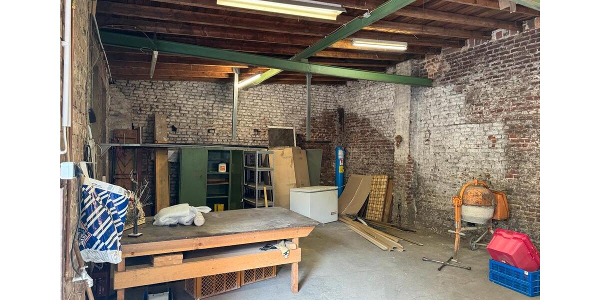 Gewerbeobjekt Solingen Burg - 600&euro; | Angebot:25871769