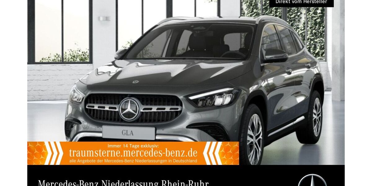 Mercedes-Benz GLA 180 9.970 km 36.490 &euro; Neuss 41460