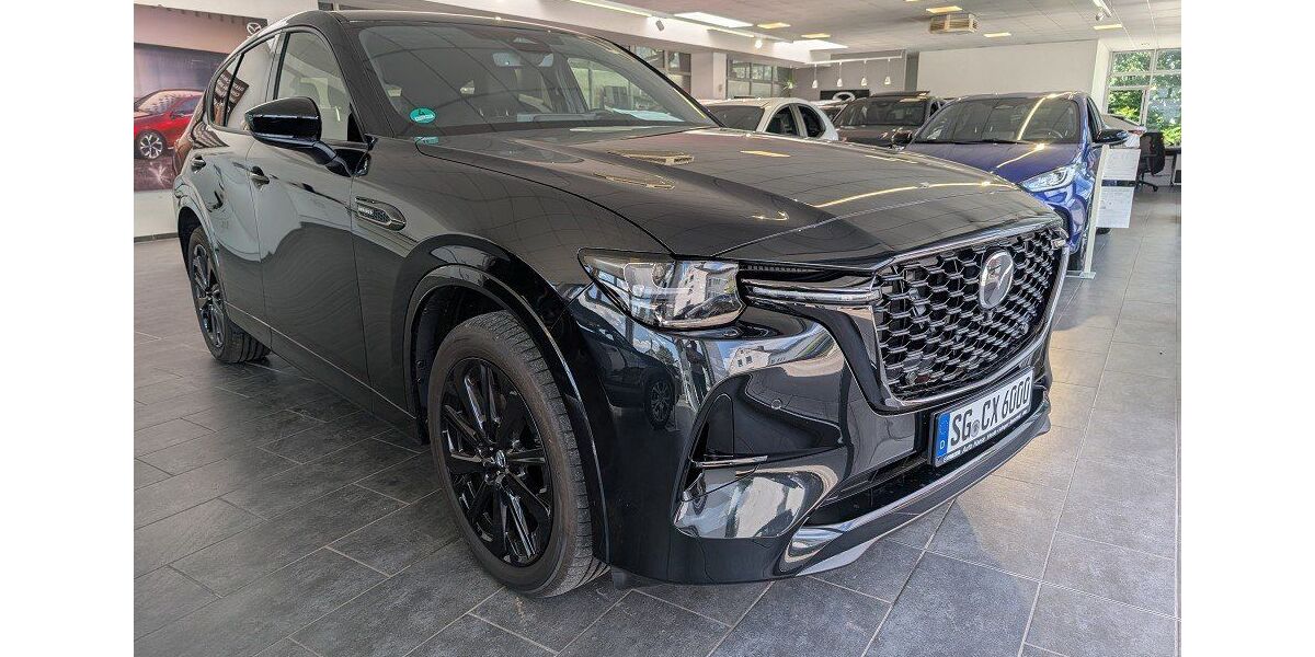 Mazda CX-60 5.000 km 50.990 &euro; Solingen 42655