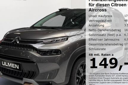 Citroen C3 Aircross 17.805 km 17.950 &euro; Düsseldorf 40233