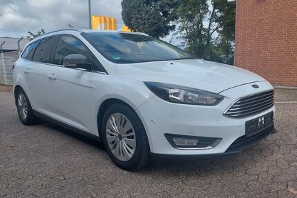 Ford Focus 266.000 km 5.250 &euro; Neuss 41460