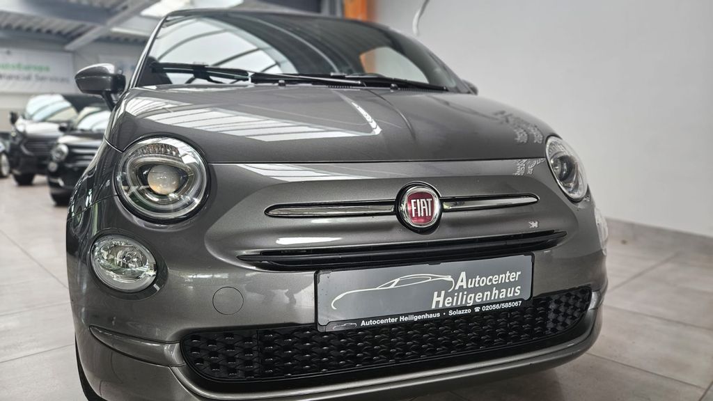 Fiat 500C 77.946 km 9.980 &euro; Heiligenhaus 42579