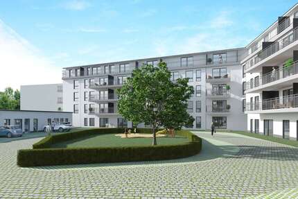 Wohnung Mülheim an der Ruhr Speldorf - 1 Zimmer, 48 m&sup2;, 670&euro; | Angebot:27474416
