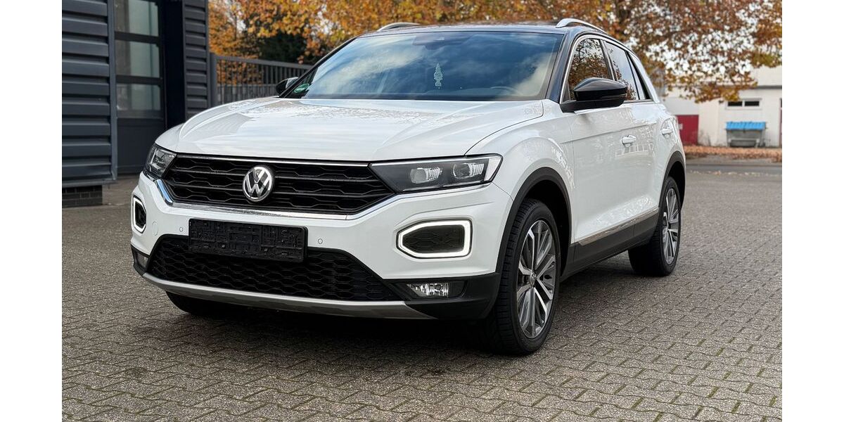 VW T-Roc 140.000 km 19.950 &euro; Willich 47877