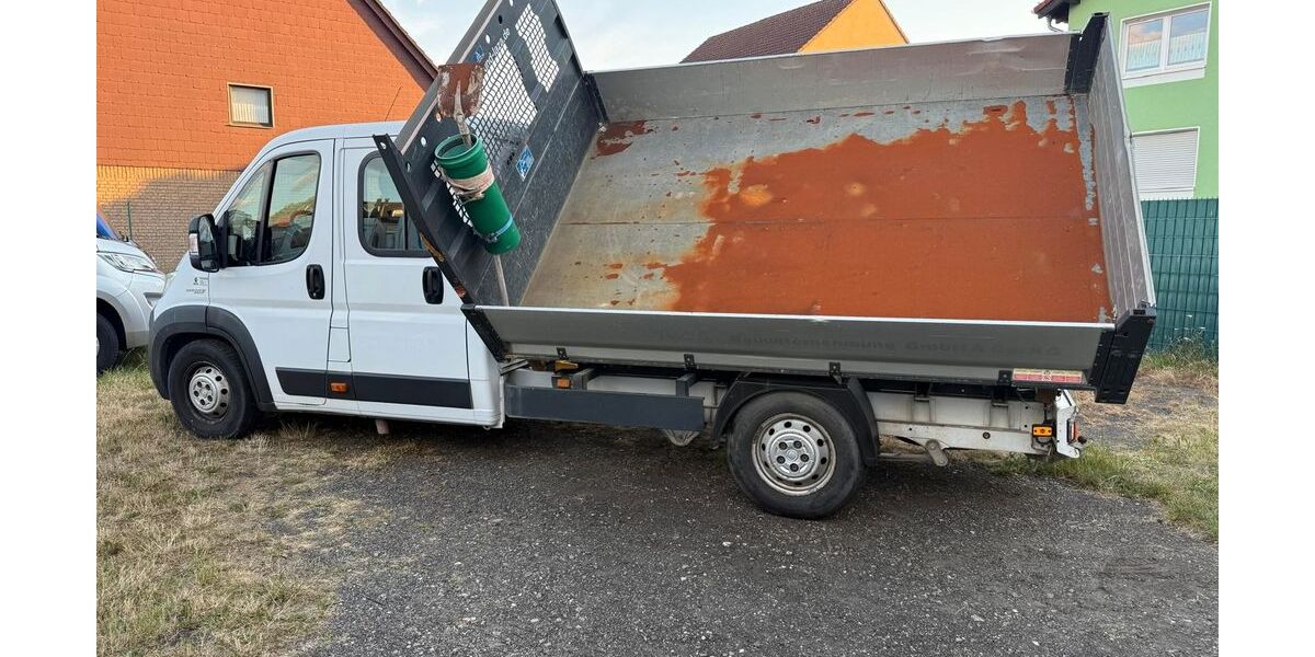 Fiat Ducato 174.000 km 10.500 &euro; Oberhausen 46049