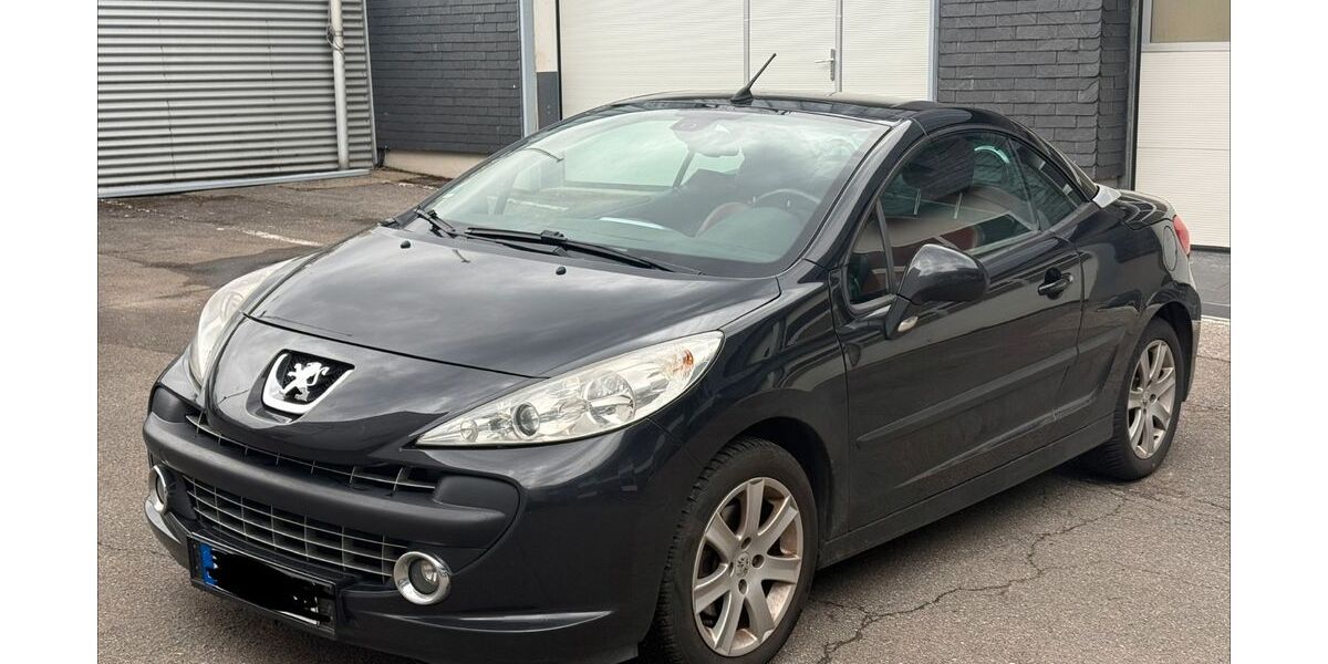 Peugeot 207 184.000 km 1.299 &euro; Remscheid 42853