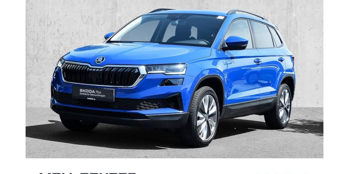 Skoda Karoq 79.089 km 23.490 &euro; Düsseldorf 40474
