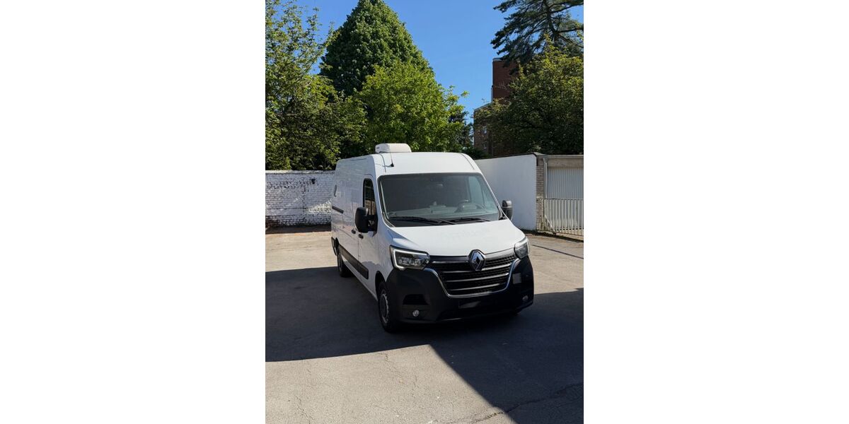 Renault Master 99.980 km 16.600 &euro; Krefeld 47805