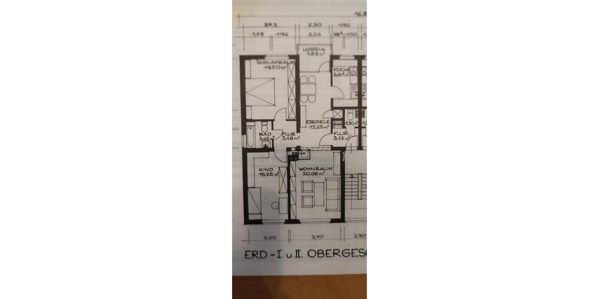 Etagenwohnung Wuppertal Gemarkung Barmen - 3 Zimmer, 85 m&sup2;, 180.000&euro; | Angebot:26822549