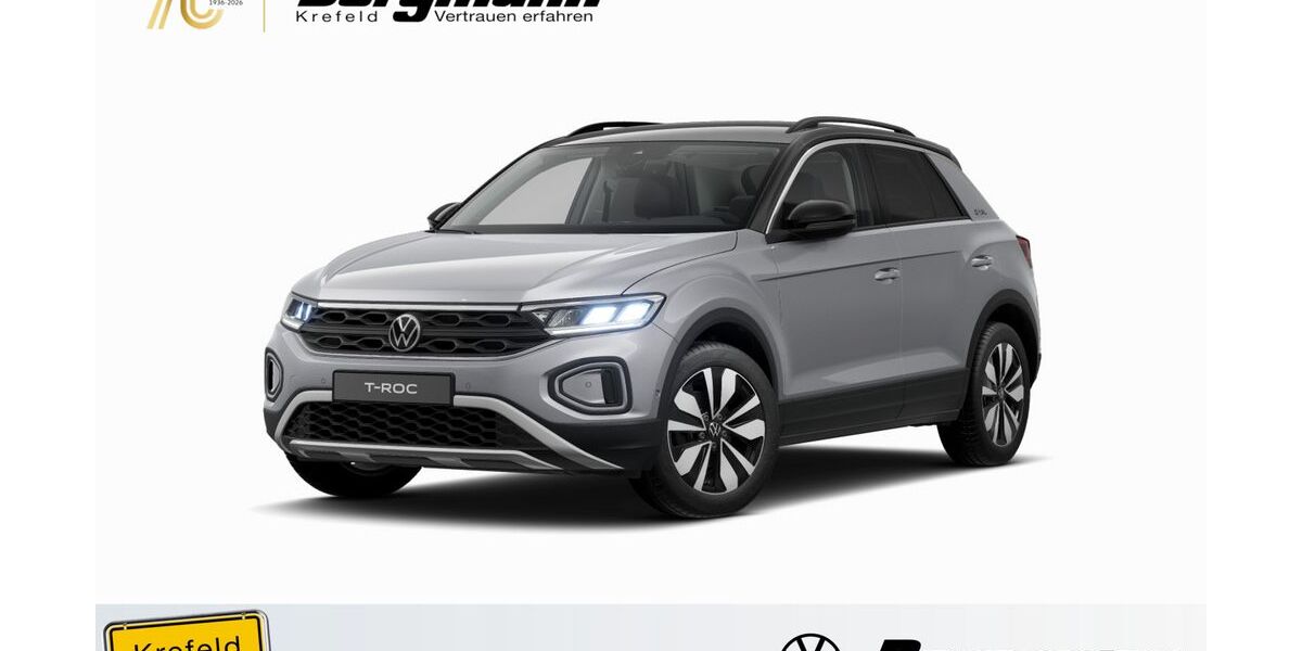 VW T-Roc 7.249 km 30.991 &euro; Krefeld 47803