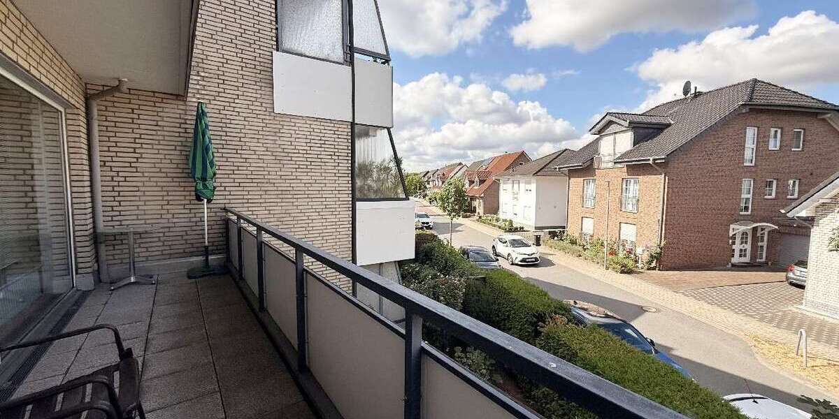 Etagenwohnung Moers - 2 Zimmer, 67 m&sup2;, 174.000&euro; | Angebot:27195476