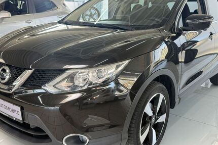 Nissan Qashqai 111.700 km 11.998 &euro; Grevenbroich 41515