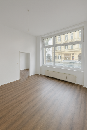 Etagenwohnung Wuppertal Arrenberg - 3.5 Zimmer, 71 m&sup2;, 119.000&euro; | Angebot:24215579